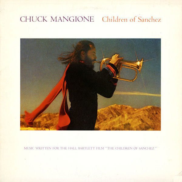 Chuck Mangione -Children Of Sanchez