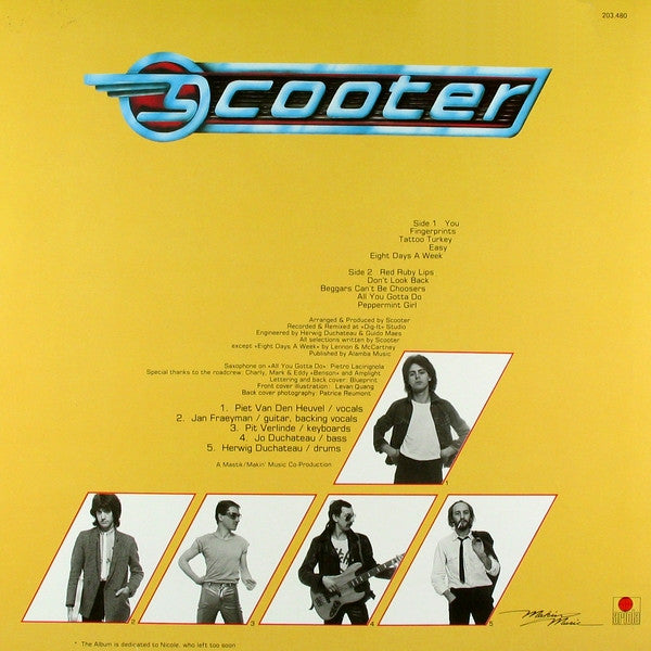 Scooter (2) -One By One