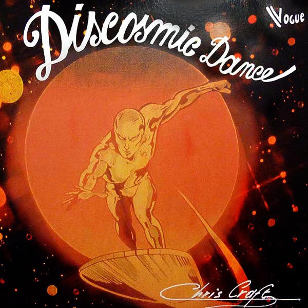 Chris Craft (3) -Discosmic Dance