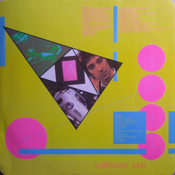 Buzzcocks -A Different Kind Of Tension