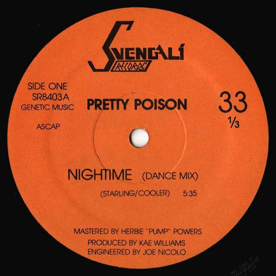 Pretty Poison -Nightime