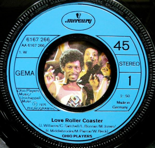 Ohio Players - Love Roller Coaster