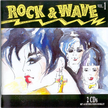 Various -Rock & Wave Vol. 1 - The Hits From The Underground