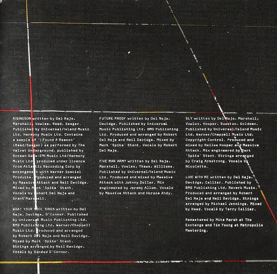 Massive Attack -Collected