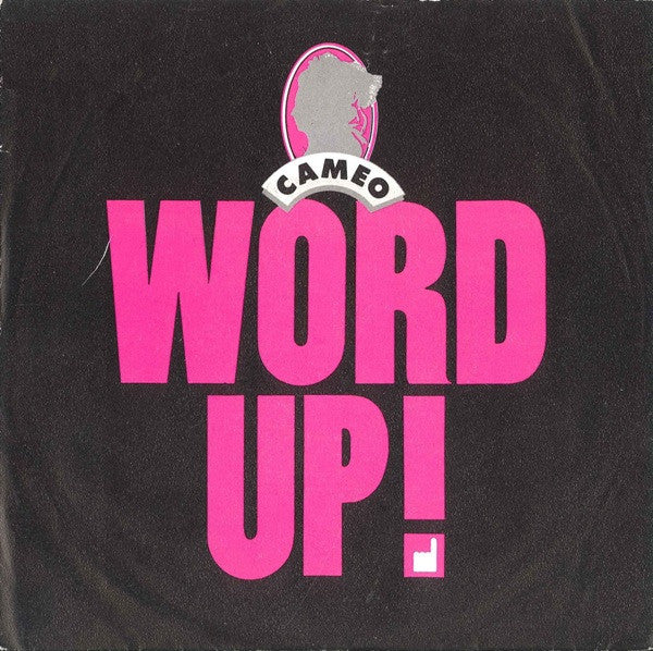 Cameo -Word Up!