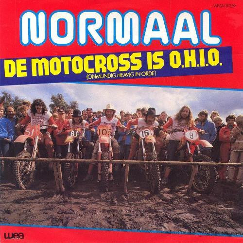 Normaal -De Motocross Is O.H.I.O. (Onmundig Heavig In Orde)