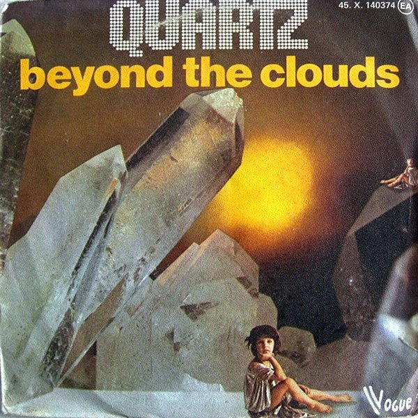 Quartz (4) -Quartz