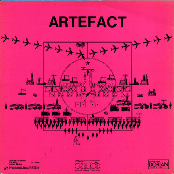Artefact (2) -SEX Computer