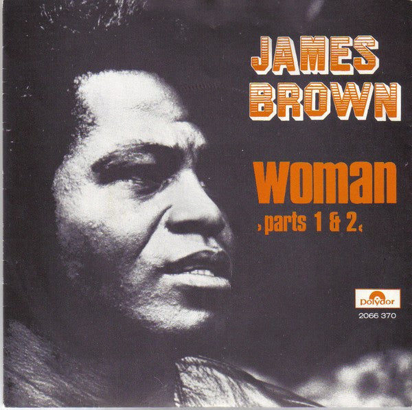 James Brown -Woman