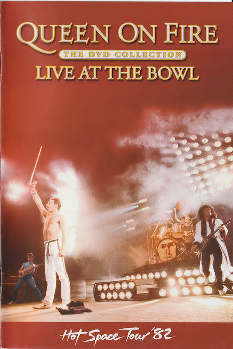 Queen -Queen On Fire (Live At The Bowl)