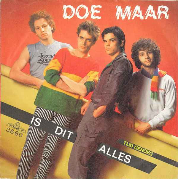 Doe Maar -Is Dit Alles