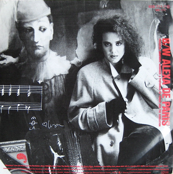 Prince And The Revolution -Mountains