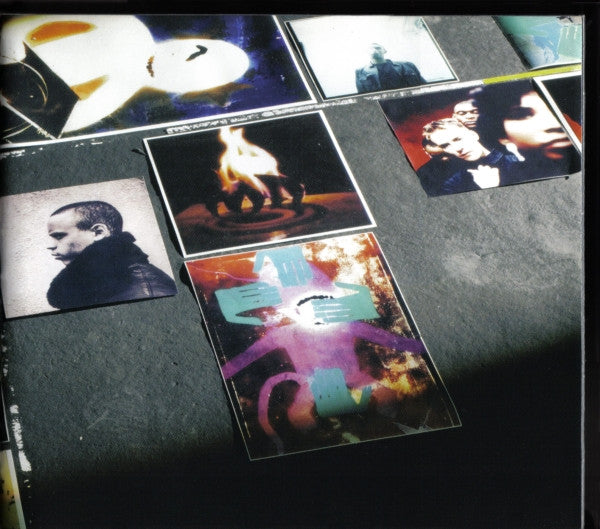 Massive Attack -Collected