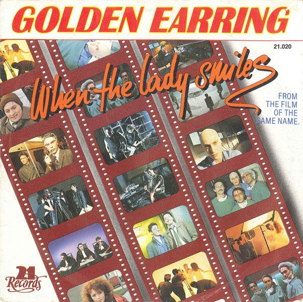 Golden Earring -When The Lady Smiles