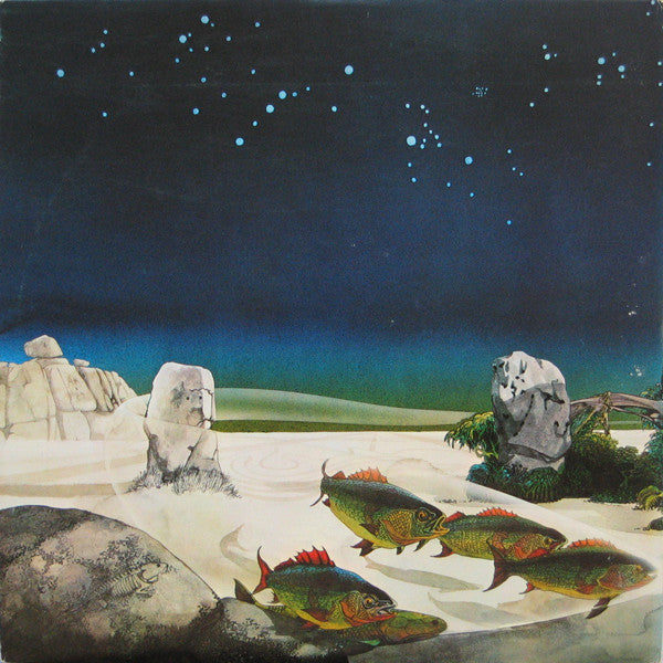 Yes -Tales From Topographic Oceans