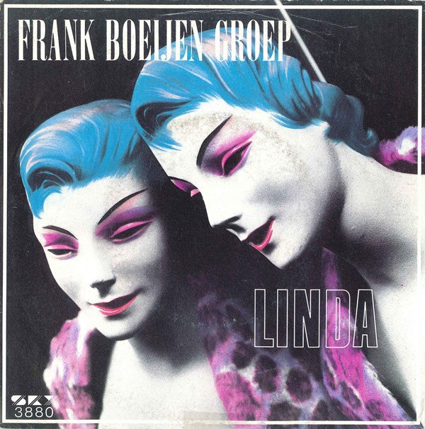 Frank Boeijen Groep -Linda
