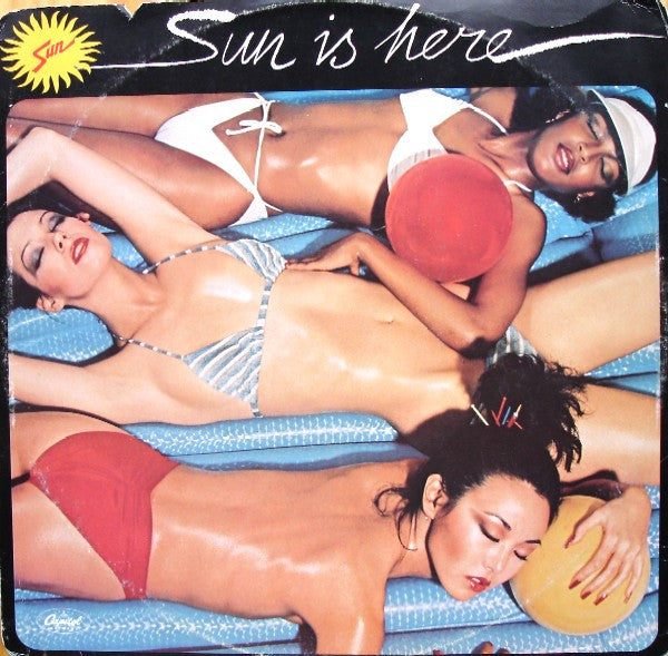 Sun (7) - Sun Is Here