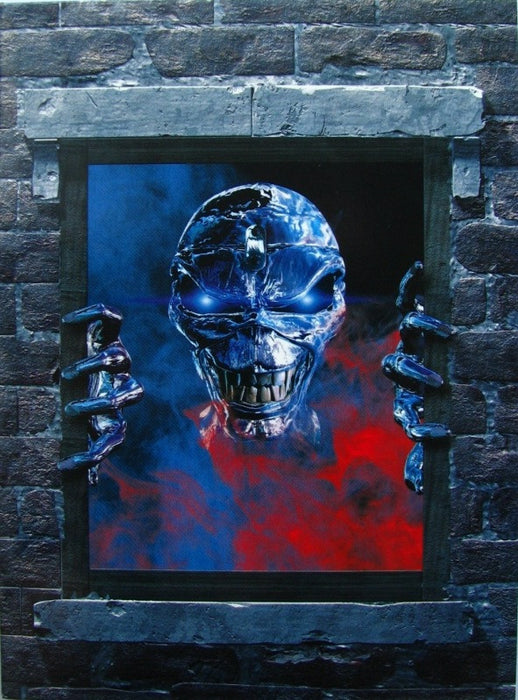 Iron Maiden -Visions Of The Beast