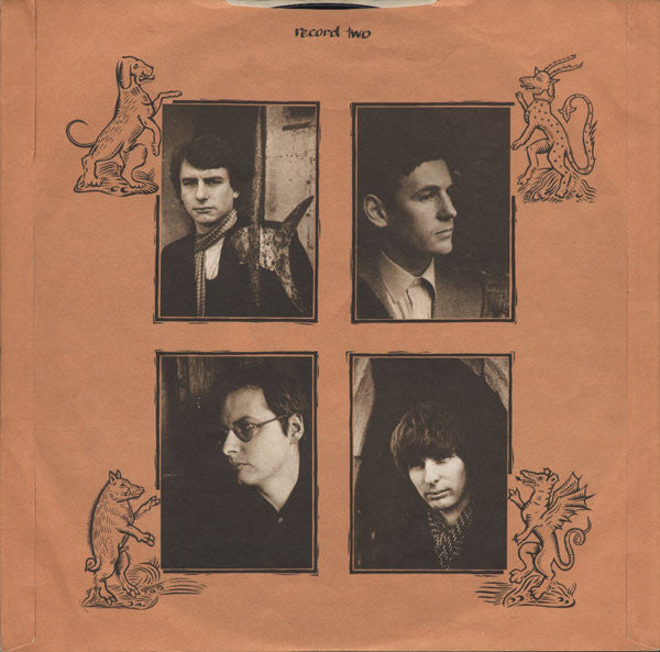 XTC -English Settlement