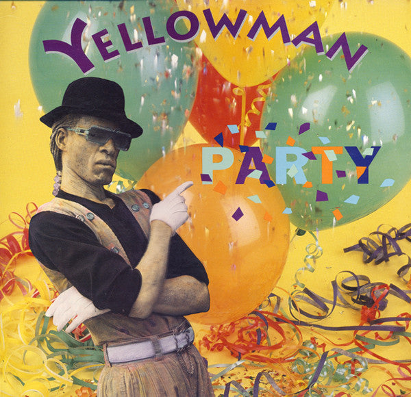 Yellowman -Party