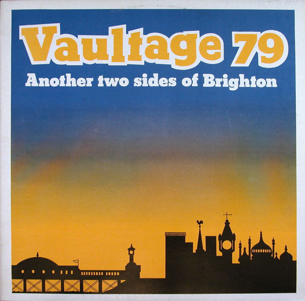 Various -Vaultage 79 (Another Two Sides Of Brighton)
