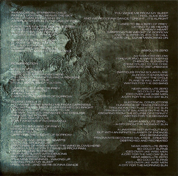 ARK (7) -Burn The Sun