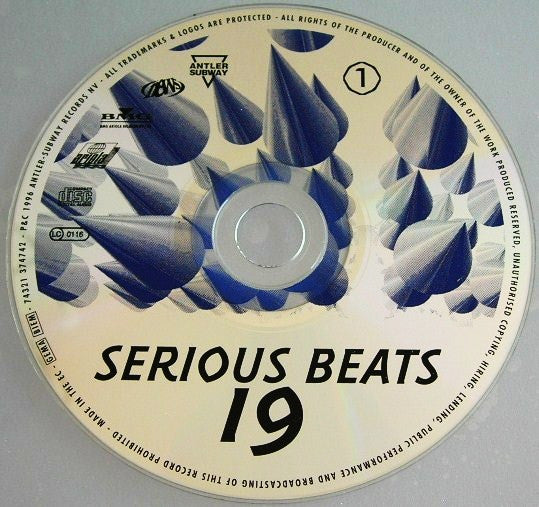 Various -Serious Beats 19