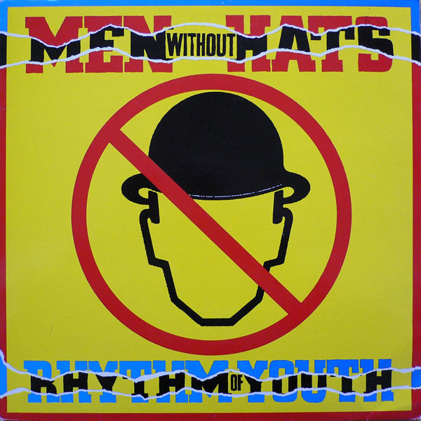 Men Without Hats - Rhythm Of Youth