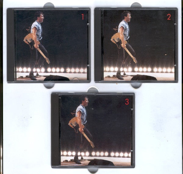 Bruce Springsteen & The E-Street Band -Live/1975-85