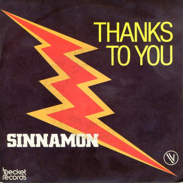 Sinnamon -Thanks To You