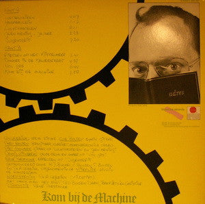 Ton Lebbink - Luchtkastelen