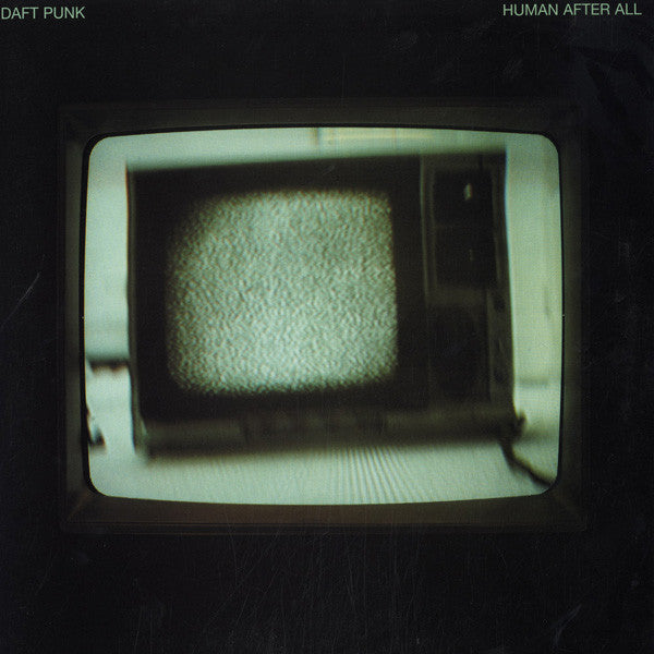Daft Punk -Human After All