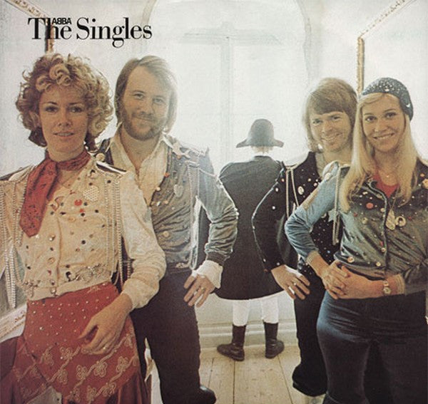 ABBA - The Singles - The First Ten Years