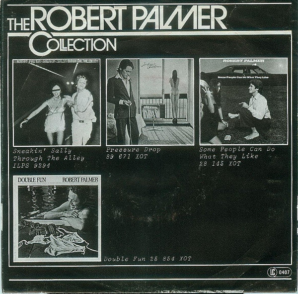Robert Palmer -Best Of Both Worlds / Keep In Touch