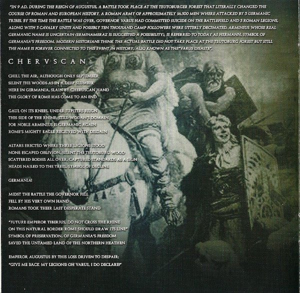 Ancient Rites (2) -Rvbicon