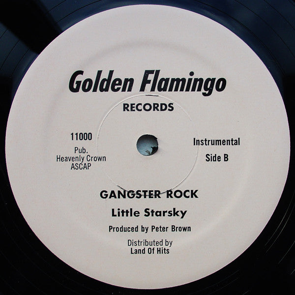 Little Starsky -Gangster Rock