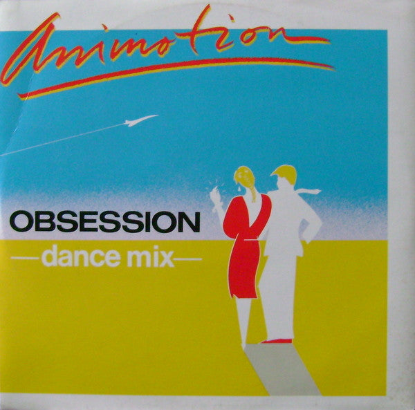 Animotion -Obsession (Dance Mix)