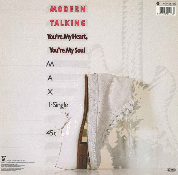 Modern Talking -You're My Heart, You're My Soul