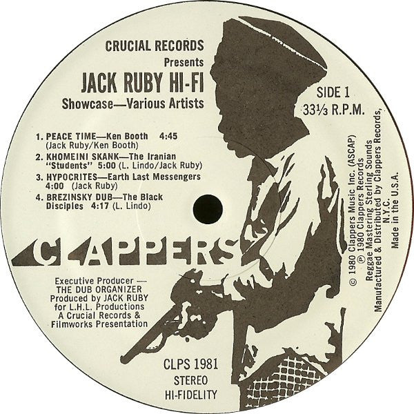 Various - Jack Ruby Hi-Fi
