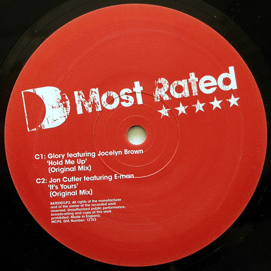 Various -Most Rated (Part 02)