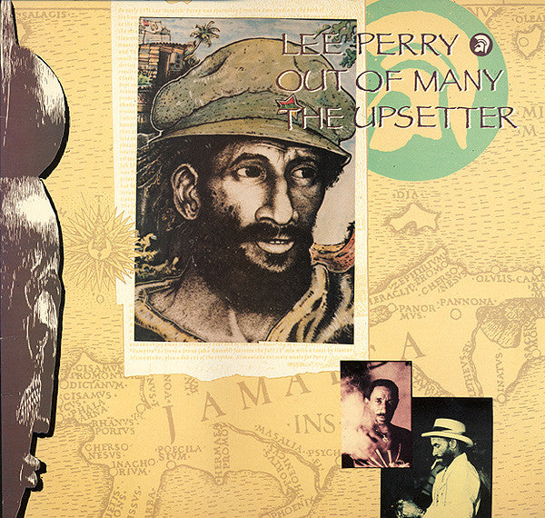 Lee Perry -Out Of Many, The Upsetter