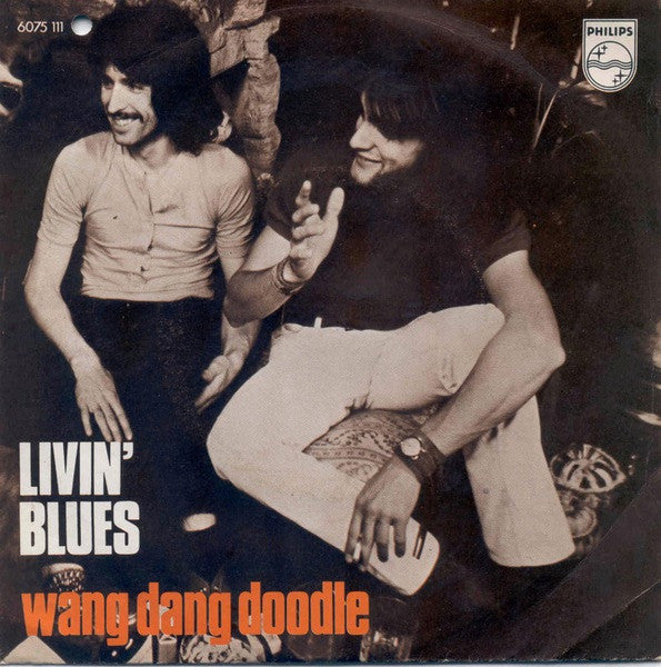Livin' Blues -Wang Dang Doodle