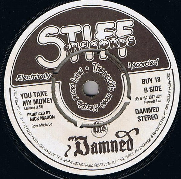 The Damned -Problem Child