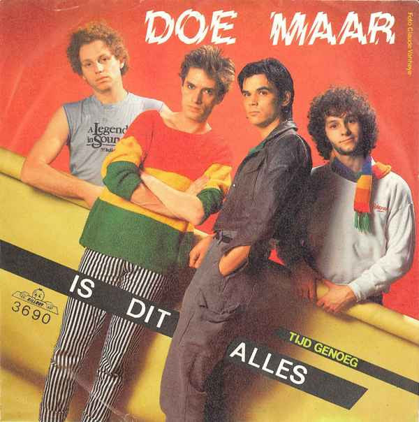 Doe Maar -Is Dit Alles