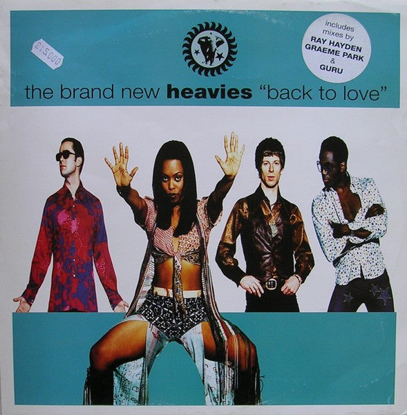 The Brand New Heavies -Back To Love
