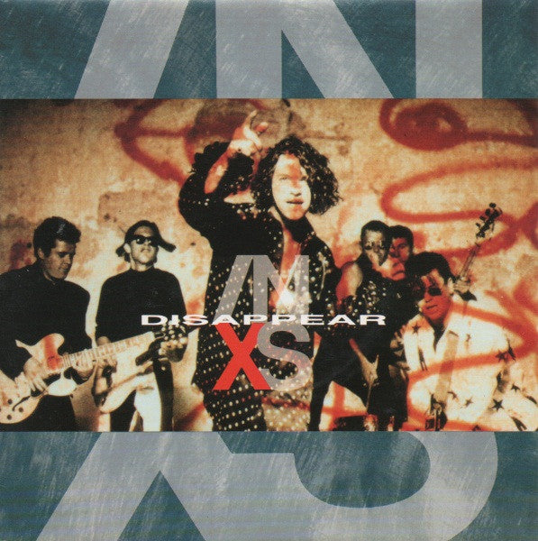 INXS -Disappear