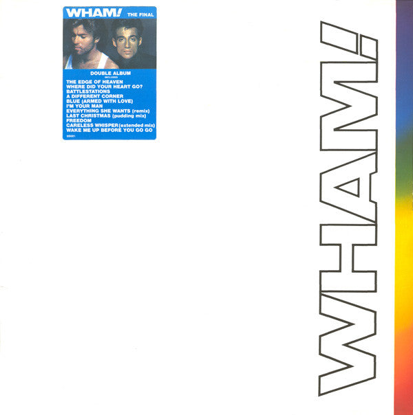 Wham! -The Final