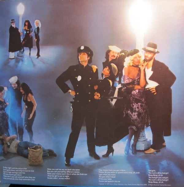 Donna Summer -Bad Girls
