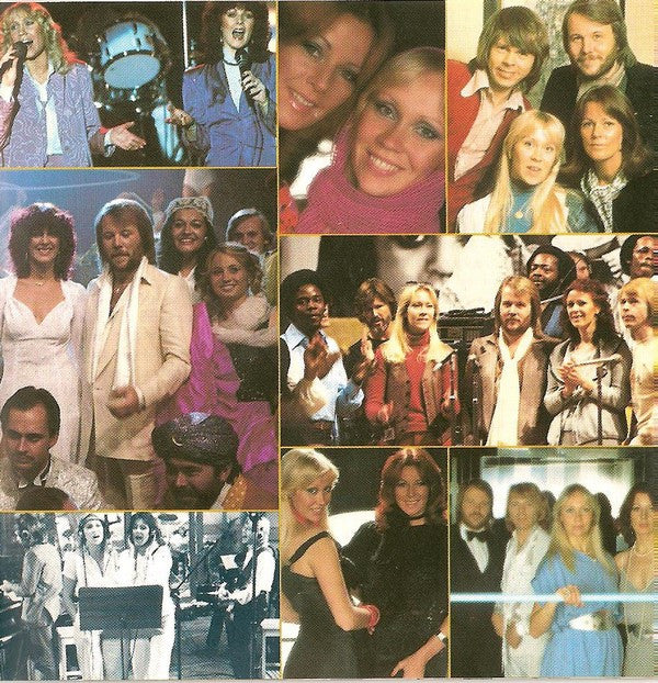 ABBA -Gold (Greatest Hits)