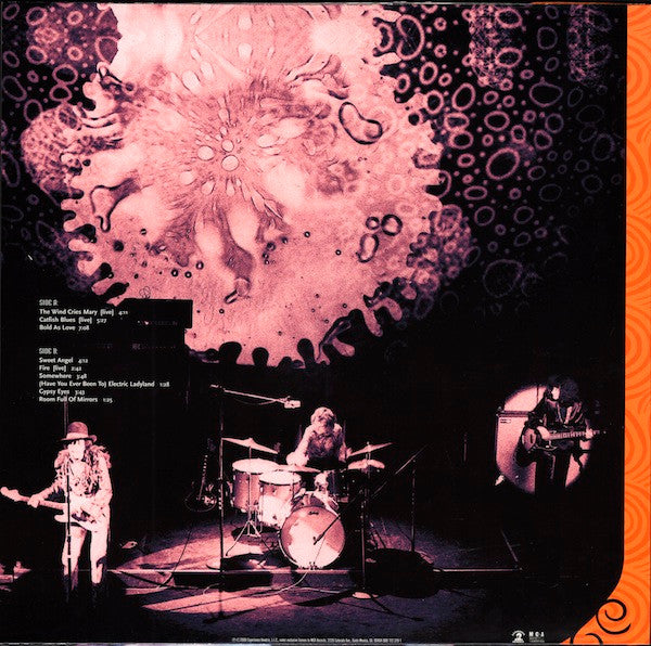 The Jimi Hendrix Experience -The Jimi Hendrix Experience